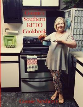 Paperback Connie's Southern KETO Cookbook Book