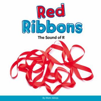 Library Binding Red Ribbons: The Sound of R Book