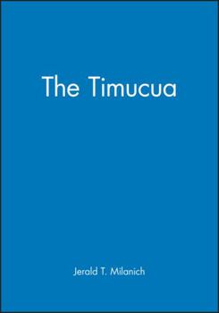 Paperback The Timucua Book