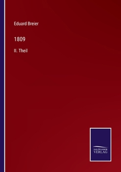 Paperback 1809: II. Theil [German] Book