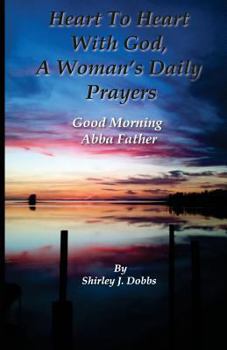 Paperback Good Morning Abba Father Book