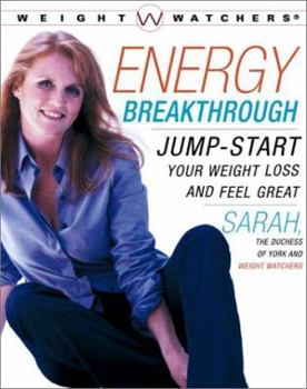 Hardcover Energy Breakthrough: Jump-Start Your Weight Loss and Feel Great / Book