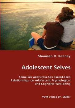 Paperback Adolescent Selves Book