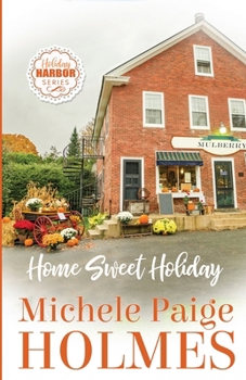 Paperback Home Sweet Holiday Book