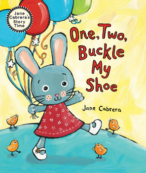 Hardcover One, Two, Buckle My Shoe Book