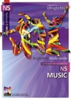 Paperback National 5 Music Study Guide Book
