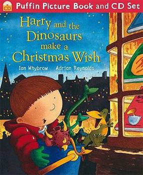 Harry and the Dinosaurs Make a Christmas Wish - Book  of the Harry and the Dinosaurs