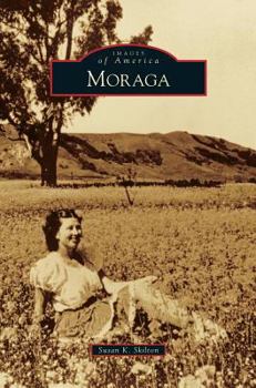 Hardcover Moraga Book