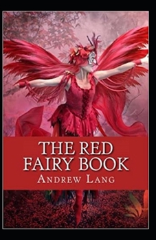 Paperback The Red Fairy Book Illustrated Book