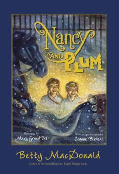 Hardcover Nancy and Plum Book