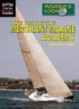 Library Binding Life Inside the Merchant Marine Academy Book
