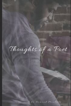 Paperback Thoughts of a Poet Book