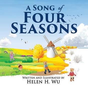 Paperback A Song of Four Seasons Book