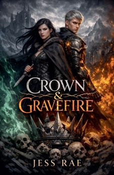 Crown & Gravefire (Blood and Sunfire)