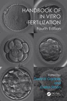 Paperback Handbook of in Vitro Fertilization Book