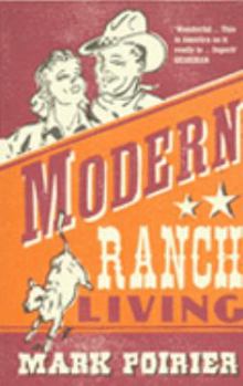 Paperback Modern Ranch Living Book