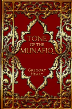 Paperback Tone of the Munafiq Book
