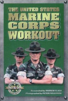 Paperback The United States Marine Corps Workout Book
