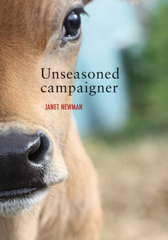 Paperback Unseasoned Campaigner Book