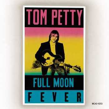 Music - CD Full Moon Fever Book