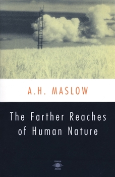 Paperback The Farther Reaches of Human Nature Book