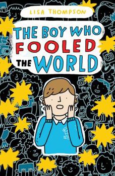 Paperback Boy Who Fooled the World Book
