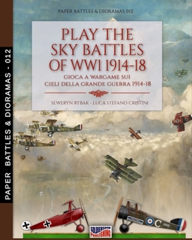 Paperback Play the sky battle of WW1 1914-1918 Book