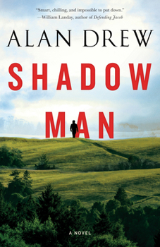 Paperback Shadow Man Book