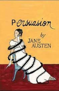 Paperback Persuasion Illustrated. Book