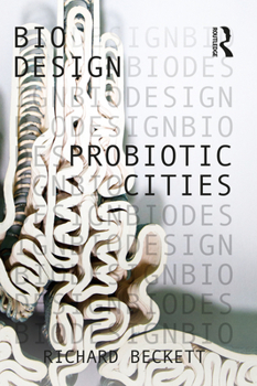 Hardcover Probiotic Cities Book