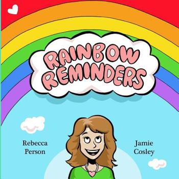 Paperback Rainbow Reminders Book