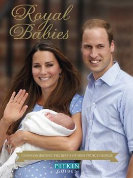 Paperback Royal Babies Book