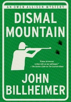 Hardcover Dismal Mountain: An Owen Allison Mystery Book