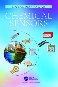 Hardcover Chemical Sensors Book