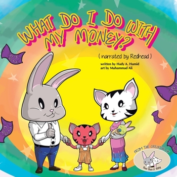 Paperback What Do I Do with My Money? Book