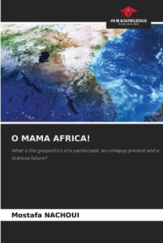 Paperback O Mama Africa! Book