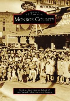Paperback Monroe County Book