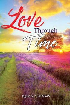 Paperback Love Through Time Book