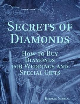 Paperback Secrets of Diamonds Book