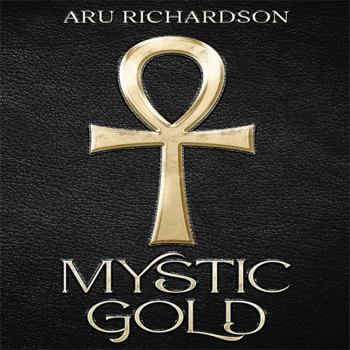 Hardcover Mystic Gold Book