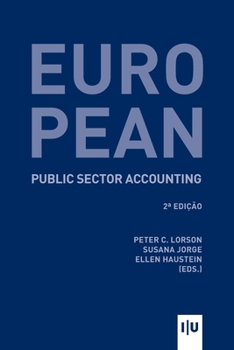 Paperback European Public Sector Accounting Book