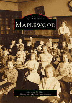 Maplewood - Book  of the Images of America: New Jersey