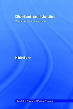 Distributional Justice: Theory and Measurement
