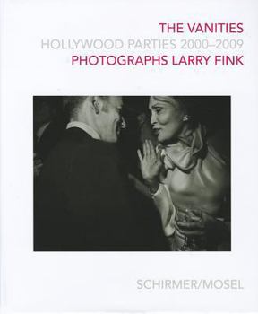 Hardcover Larry Fink: The Vanities Book