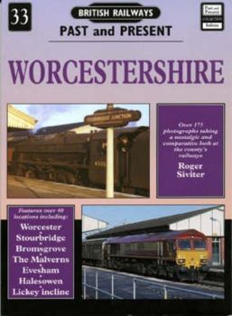 Paperback Worcestershire Book