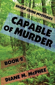Paperback Capable of Murder Book