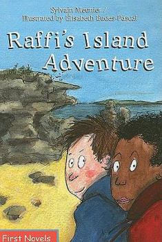 Paperback Raffi's Island Adventure Book