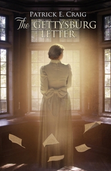 Paperback The Gettysburg Letter Book