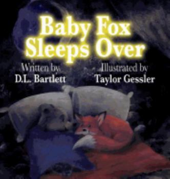 Hardcover Baby Fox Sleeps Over Book