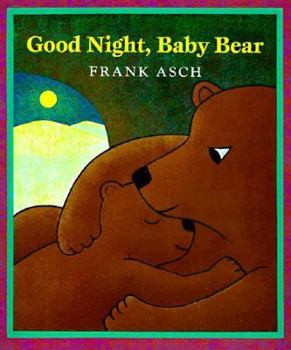 Hardcover Good Night, Baby Bear Book